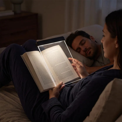 LED Book Reading Light