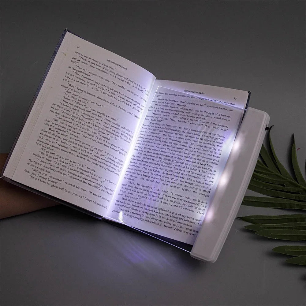 LED Book Reading Light
