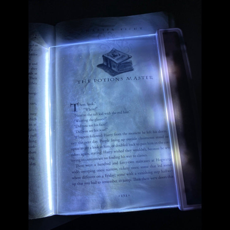 LED Book Reading Light