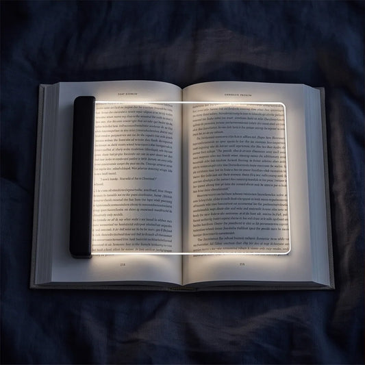 LED Book Reading Light