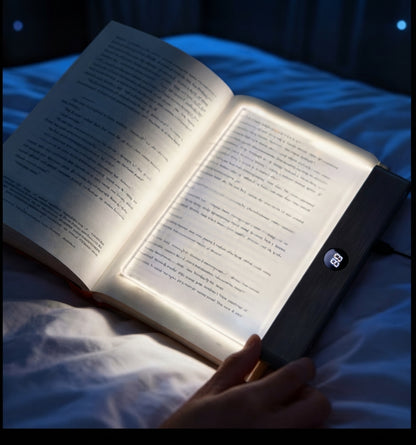 LED Book Reading Light